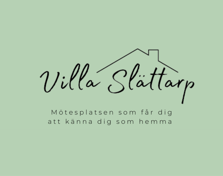 Villa Slättarp – Den kreativa mötesplatsen